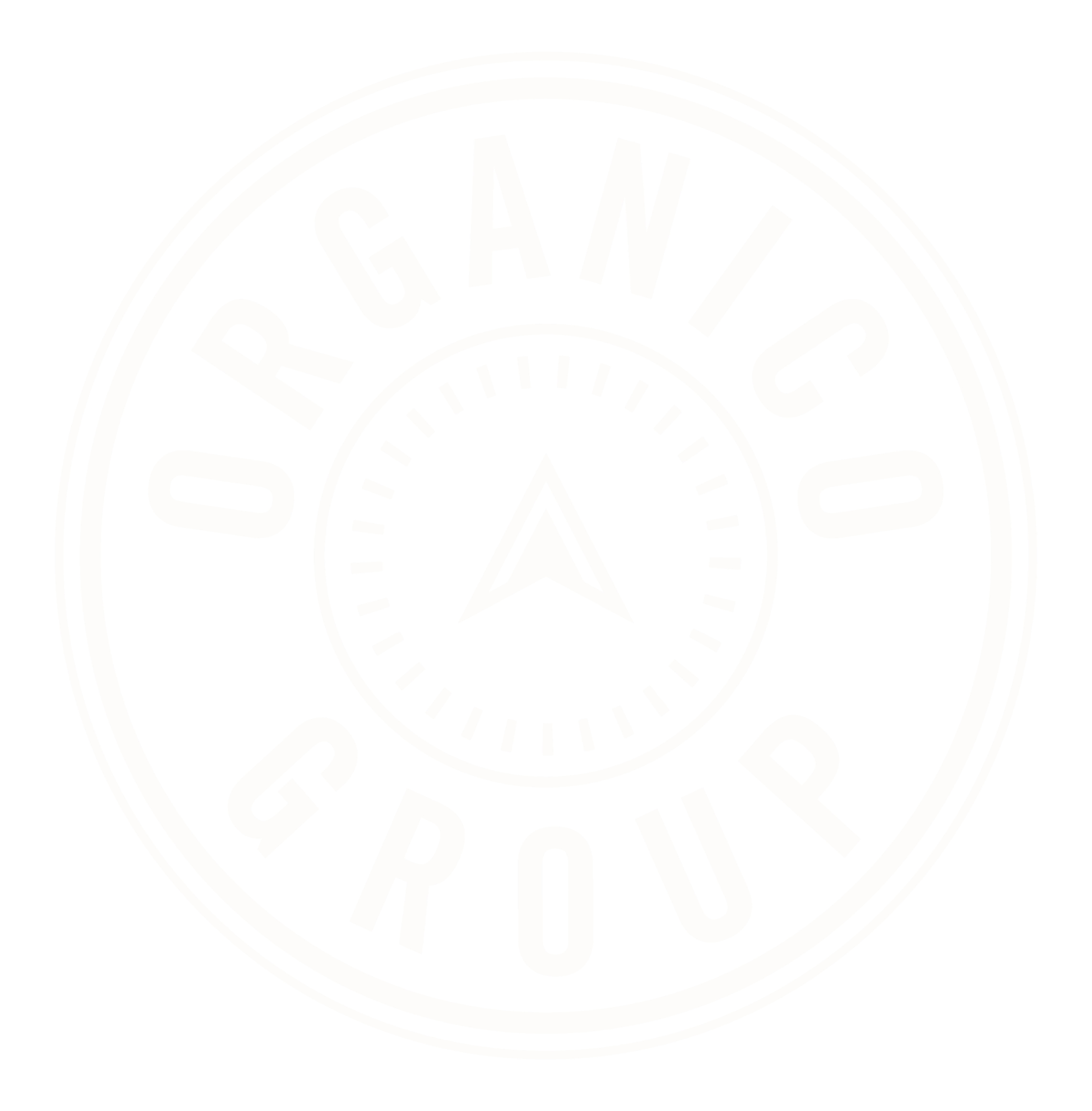 Organico stamp